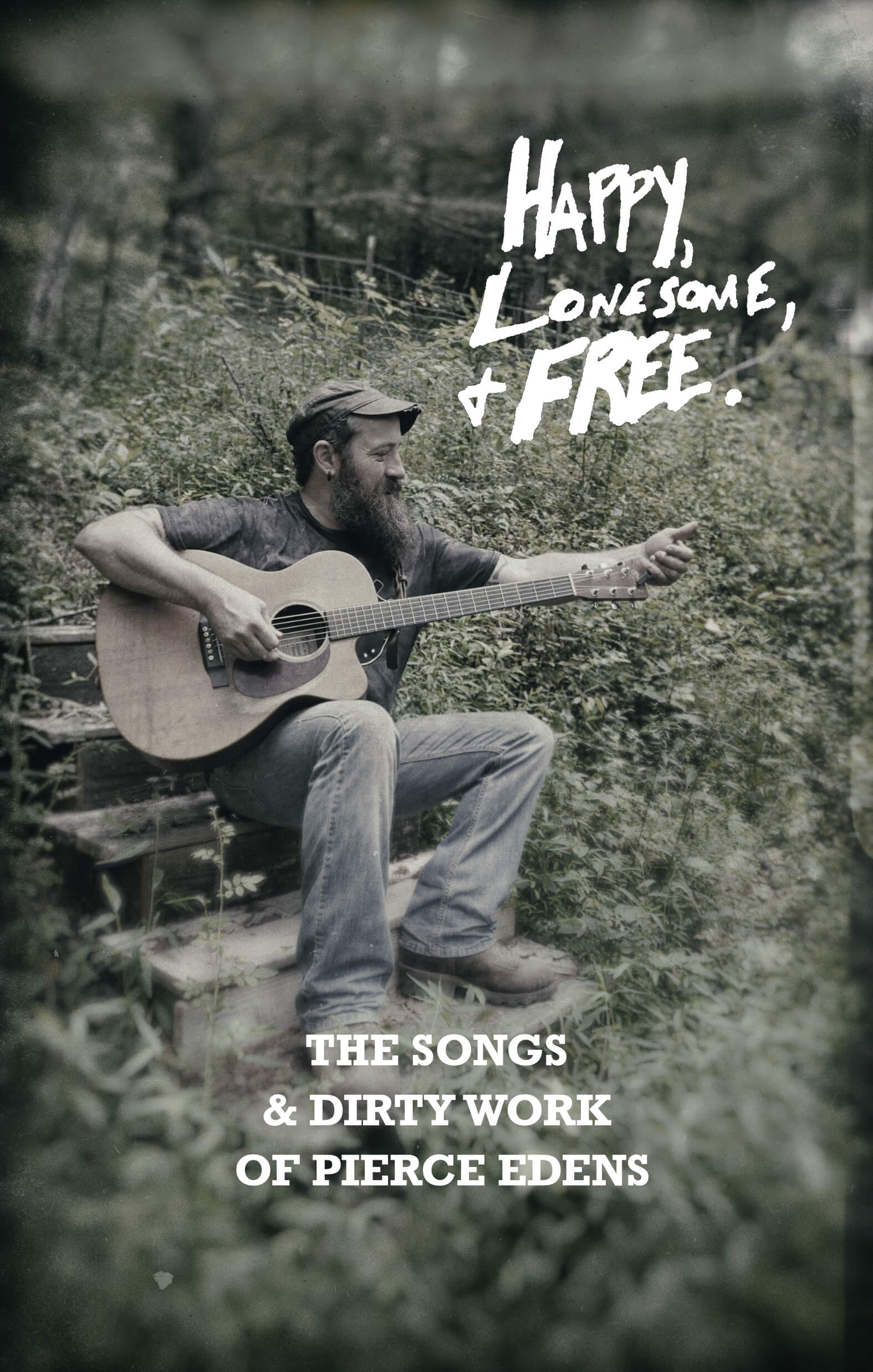 Happy, Lonesome, and Free Cover
