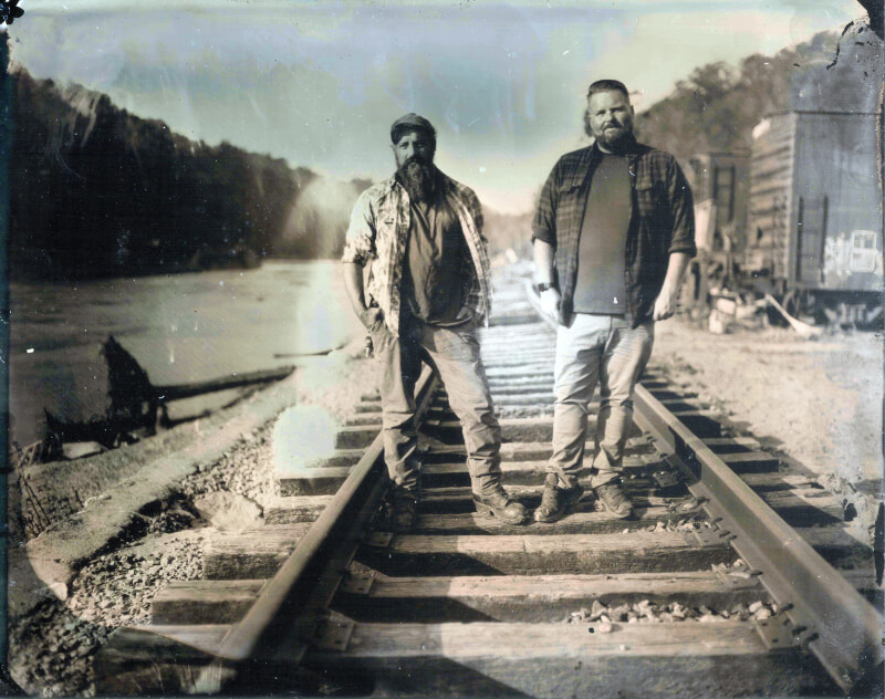 Pierce Edens Tintype