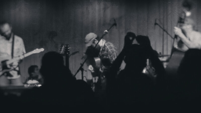 Pierce Edens and The Dirty Work Live