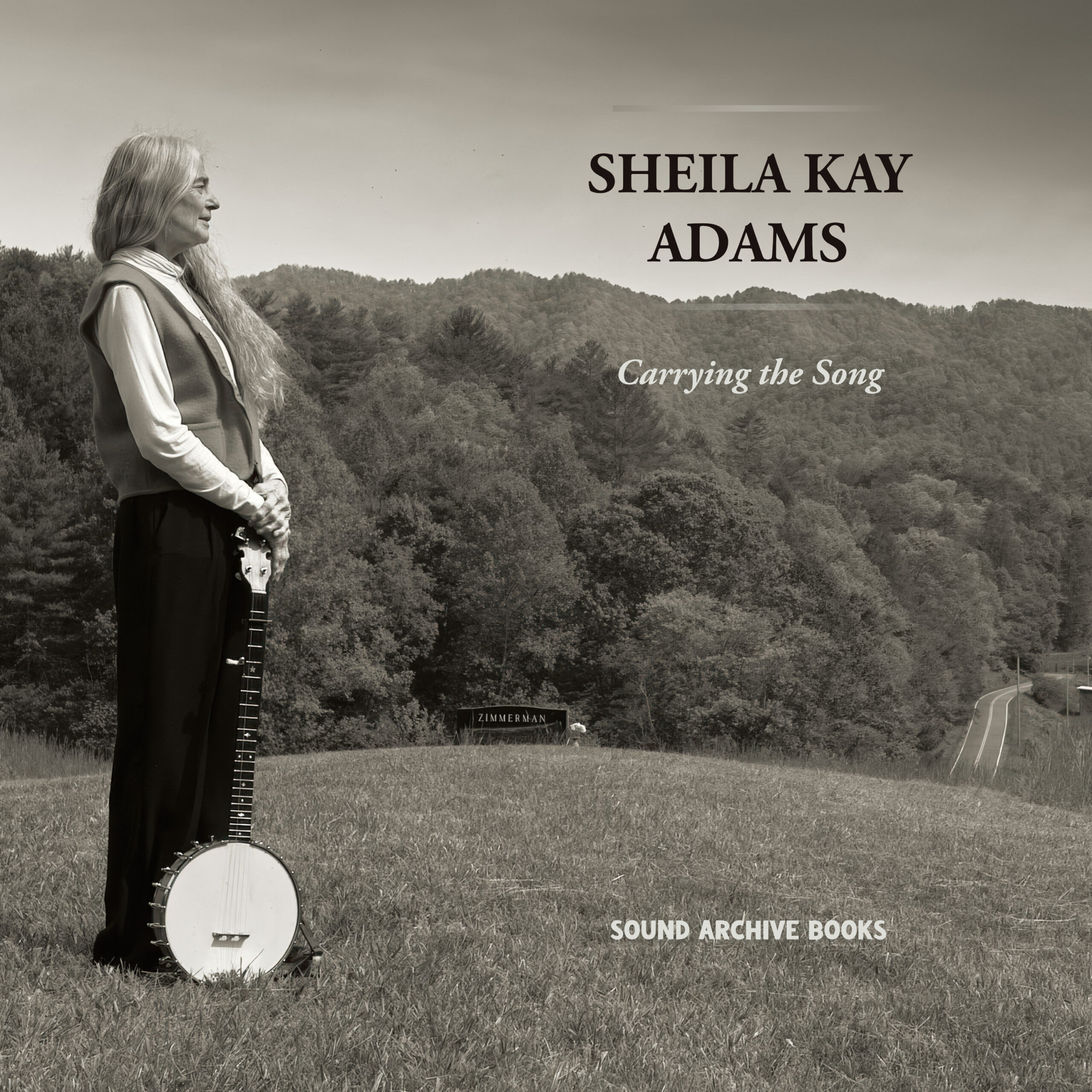 Sheila Kay Adams